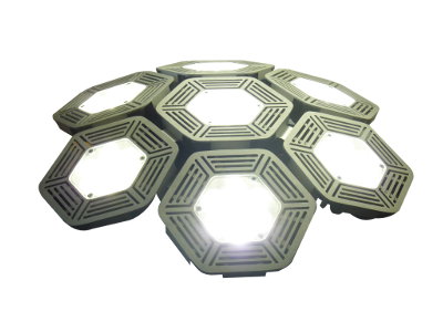 Factory Lighting Fixture